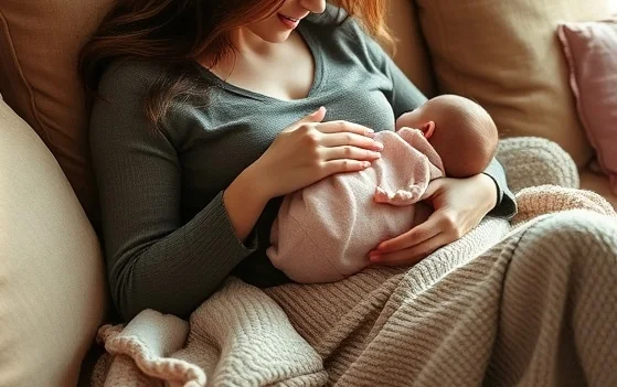 엄마와 함께하는 신생아 관리